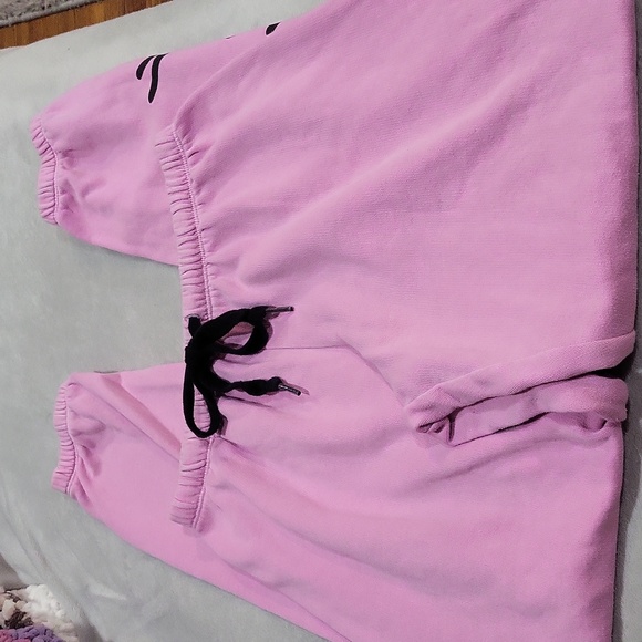 PINK Victoria's Secret Jogger Sweatpants - Picture 4 of 14